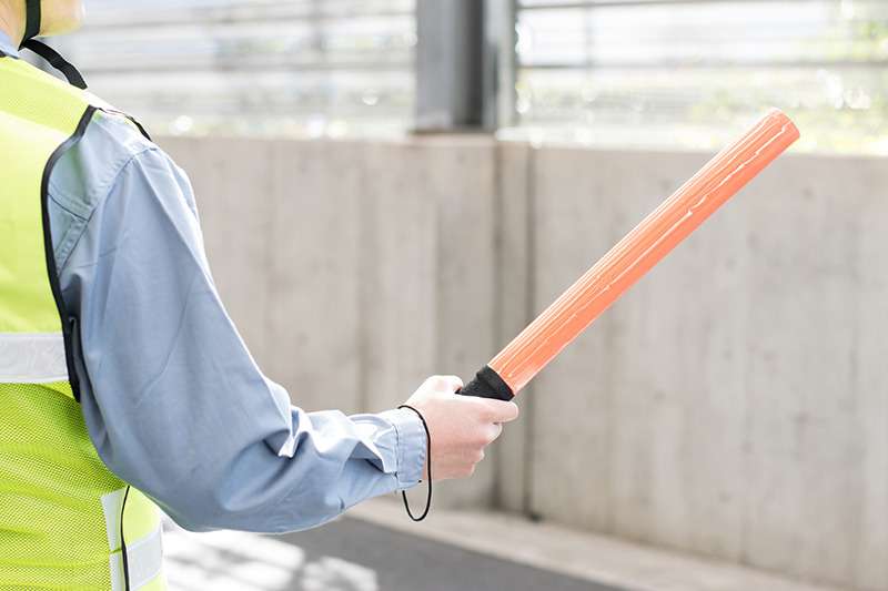 厚木市 電線工事誘導員 募集中です。