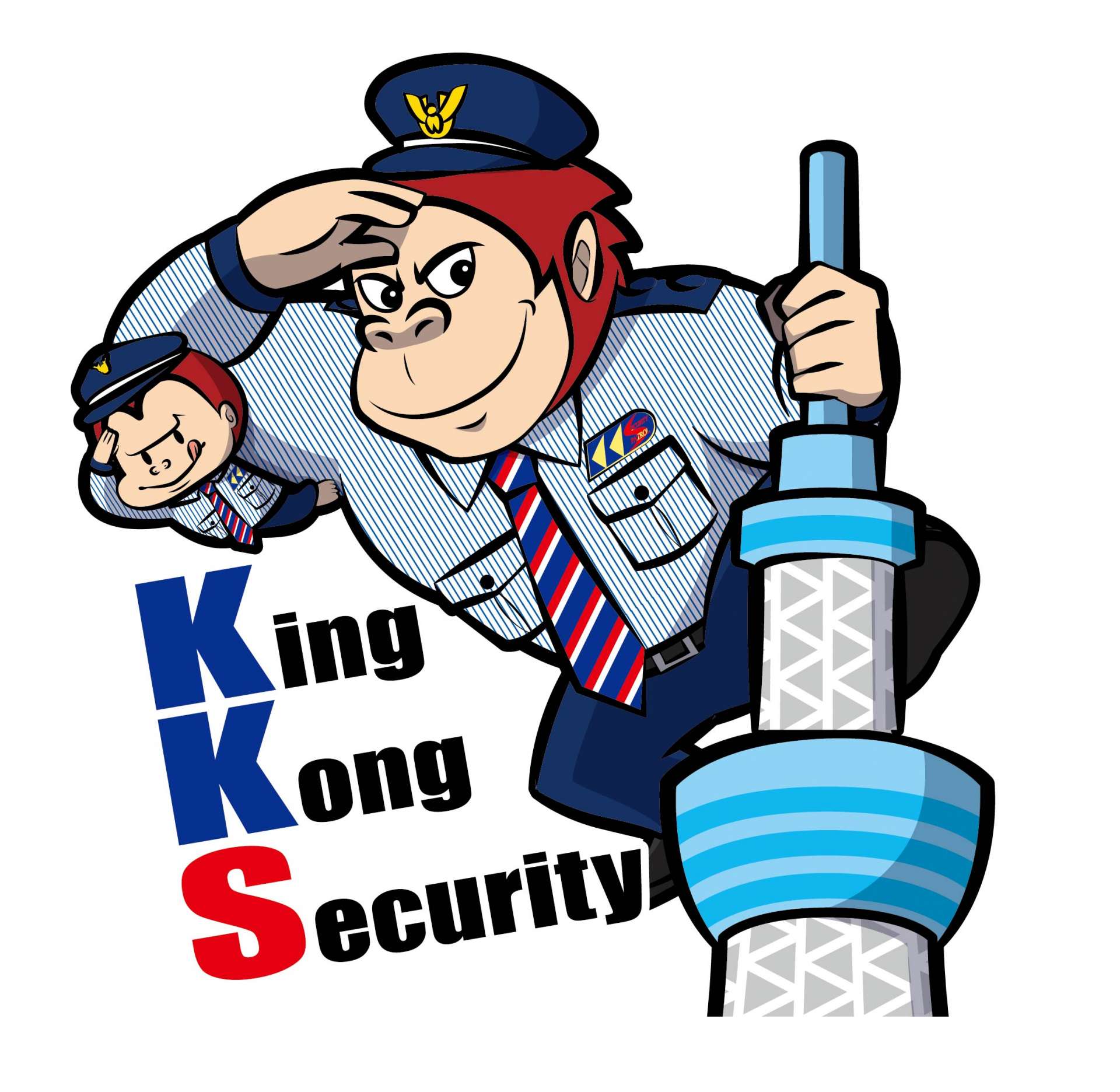 保土ヶ谷区常盤台 駐車場出入口誘導員